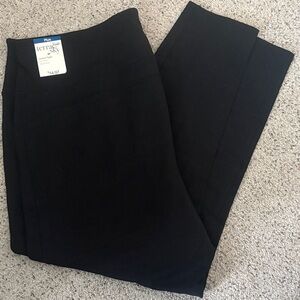 Terra & Sky Classic Black Pants